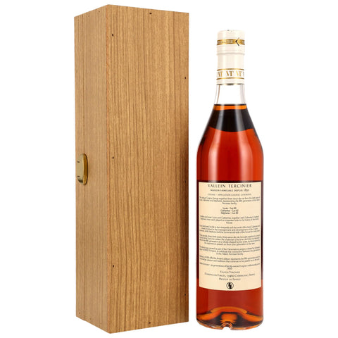 Vallein Tercinier 5th Generation Tres Vieux Cognac