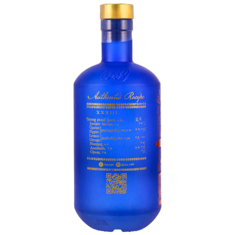 Gin 1689 Authentic Dutch Dry Gin