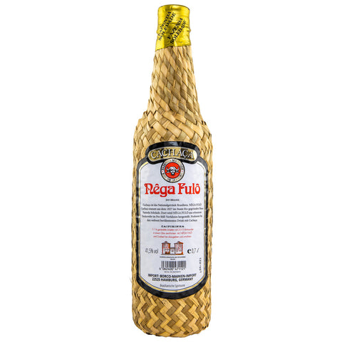 Cachaca Nega Fulo
