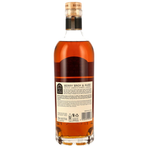 Dailuaine 2013/2026 - 13 y.o. - Oloroso Sherry Cask Finisch #9318356 (Berry Bros. & Rudd) - Kirsch/Nectar