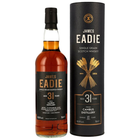 Cambus 1993/2025 - 31 y.o. - Sherry Butt #48088 - James Eadie