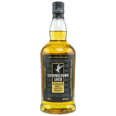 Campbeltown Loch - Blended Malt Scotch Whiskey 46%