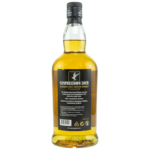 Campbeltown Loch - Blended Malt Scotch Whiskey 46%
