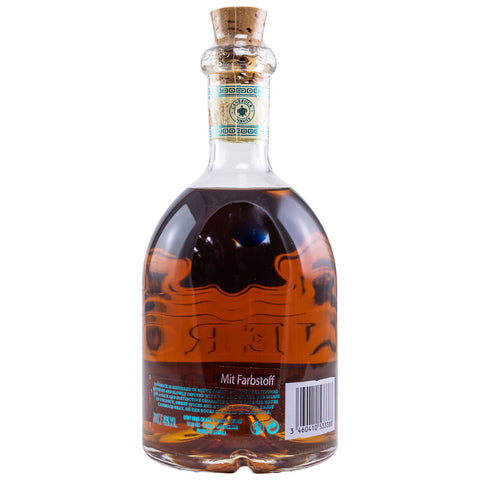 Rhum épicé Canerock
