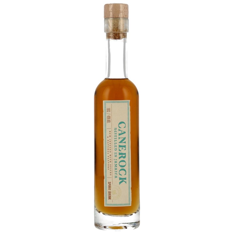 Canerock Spiced Rum - 100ml