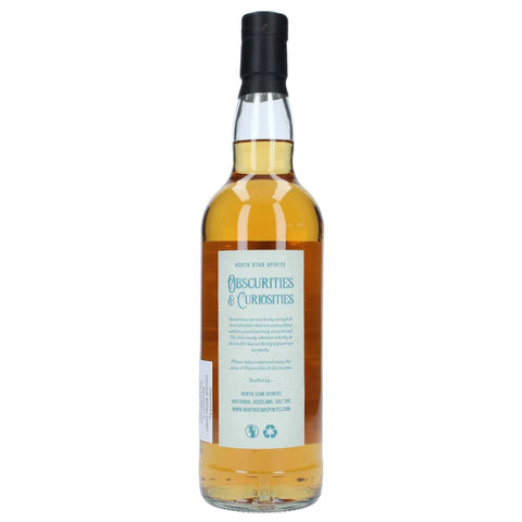 Caol lIa 14y.o Obscurities & Curiosities - North Star