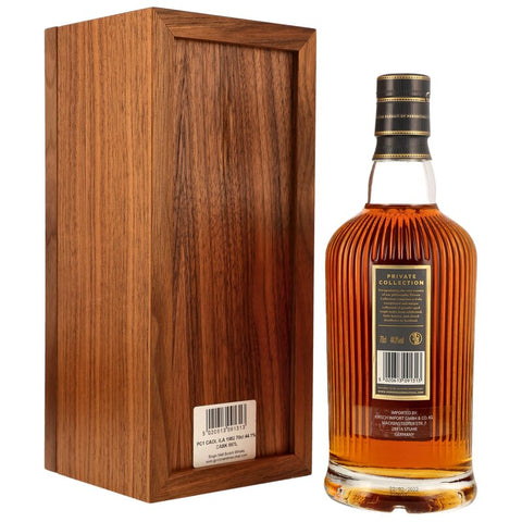 Caol Ila 1982/2022 - 40 y.o. - REfill American Hogshead  #697 - G&M PVC Private Collection