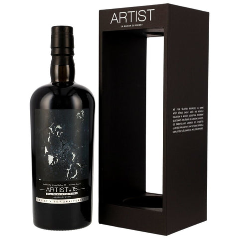 Caol Ila 1984 - 40 y.o. - Refill Hogshead #8484006286 - Artist #15 - Something in the Water