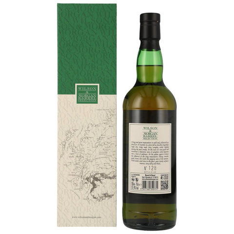 Caol Ila 2007/2023 - 16 ans - Finition Bourbon #311603 - Wilson &amp; Morgan
