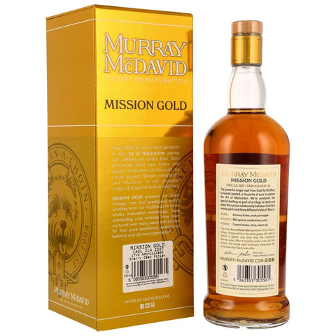 Caol Ila 2007/2024 - 17 y.o. - Amontillado Sherry #2301747-48 - Murray McDavid