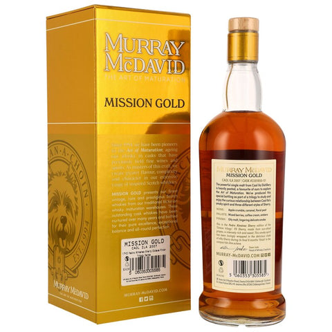 Caol Ila 2007/2024 - 17 y.o. - PX Sherry #230850-51 - Murray McDavid