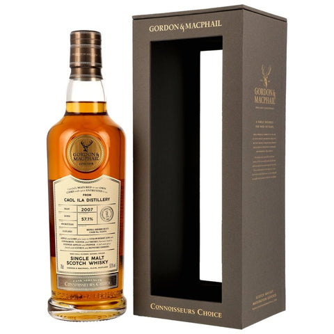 Caol Ila 2007/2025 G&M CC CS Refill Sherry Butt #311974