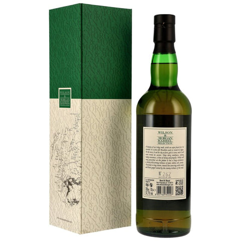 Caol Ila 2009/2024 - 15 ans - Premier remplissage en fût de bourbon n° 321975 - Wilson &amp; Morgan