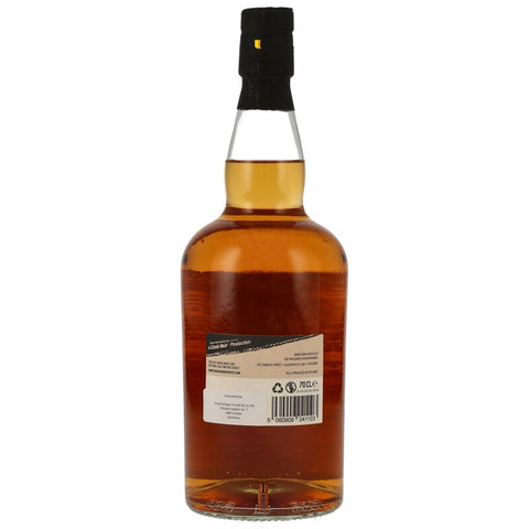 Caol Ila 2010/2023 - 12 yo - Cask Noir #318156 - Hector's Sound of Islay