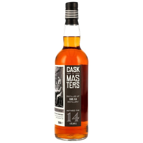 Caol Ila 2010/2025 - 14 y.o. - 1st Fill Hospices des Nuits Cask #318154 - Cask Masters - Brave New Spirits