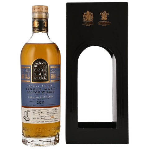 Caol Ila 2011/2023 - Batch 4 - (Berry Bros & Rudd)