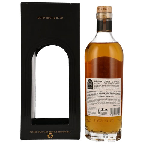 Caol Ila 2011/2023 - Batch 4 - (Berry Bros & Rudd)