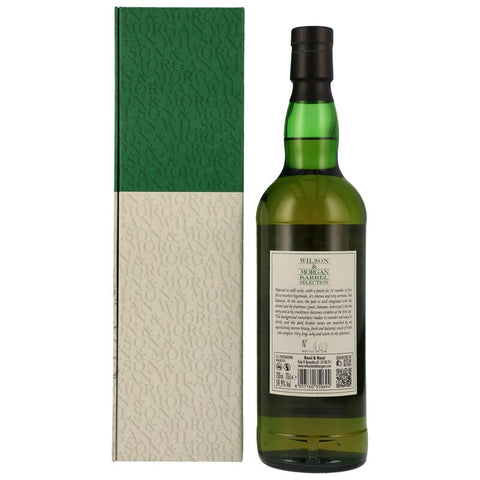 Caol Ila 2013/2023 - 10 ans - Bourbon Finish #307550-51 - Wilson &amp; Morgan