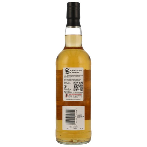 Caol Ila 2013/2024 - 10 y.o. - Signatory 100 PROOF Edition #11