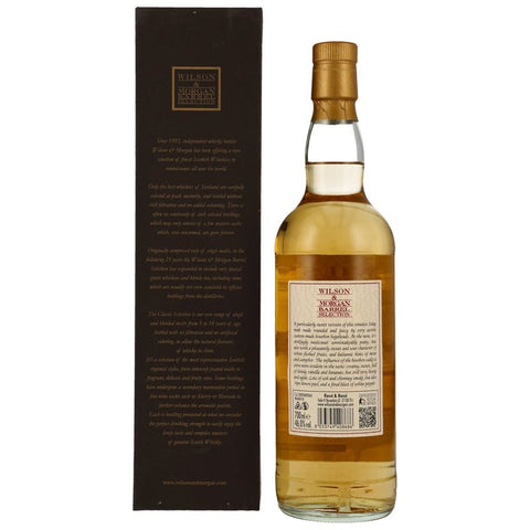 Caol Ila 2014/2022 - Bourbon Finish #313972-83 - Wilson & Morgan