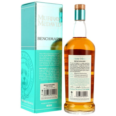Caol Ila 2014/2023 - 8 yo - Tokaji Wine Cask Finish - Murray McDavid