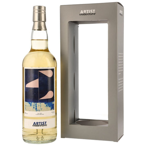 Caol Ila 2015/2024 - 8 yo - Artist Collective 7.0