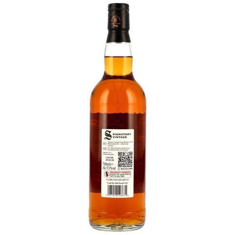 Caol Ila 2015/2025 - 9 y.o. - Signatory 100 PROOF Edition #42