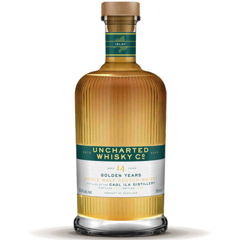 Uncharted Whisky Caol Ila 14YO Tokaji Cask