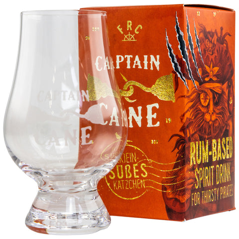 Verre Captain Cane Glencairn en GP