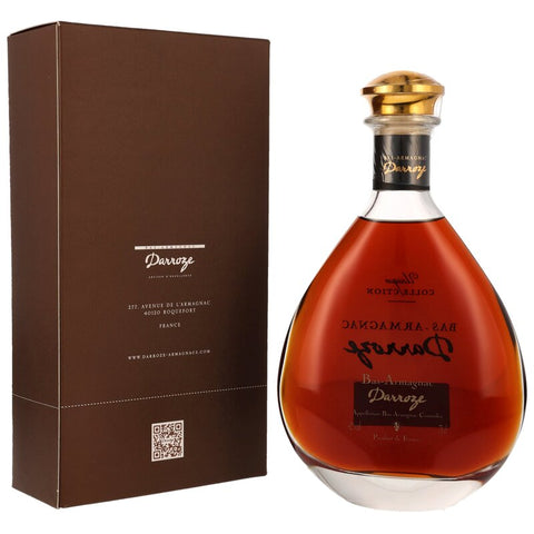Carafe 1984/2024 - 40 ans - Armagnac Darroze - 42%