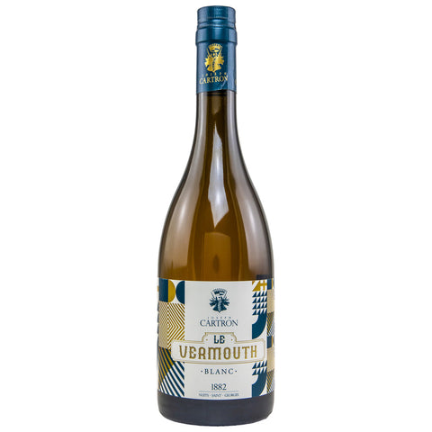 Cartron - Le Vermouth blanc