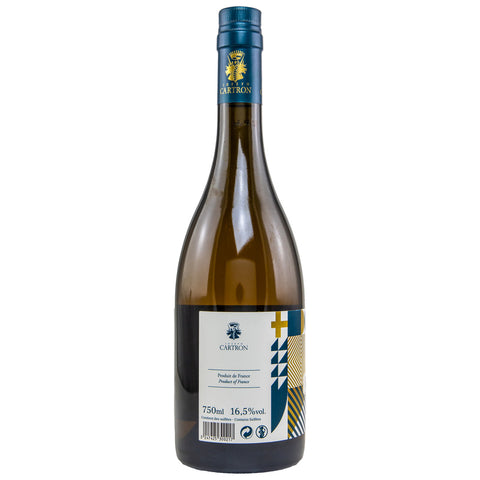 Cartron - Le Vermouth blanc