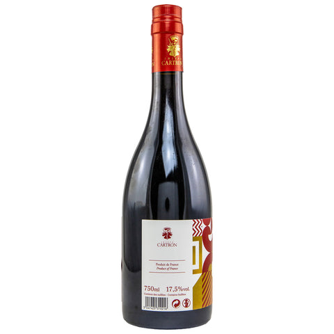 Cartron - Le Vermouth rouge