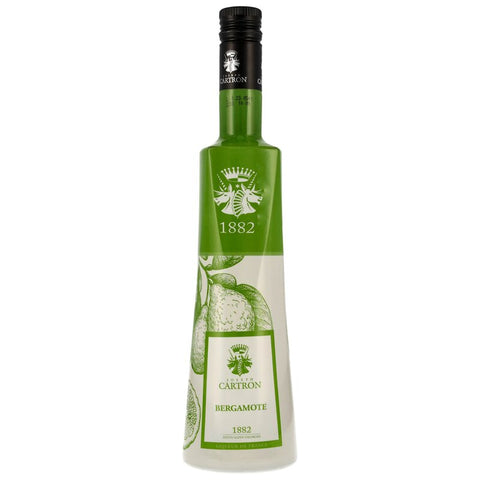 Cartron - Liqueur de Bergamote