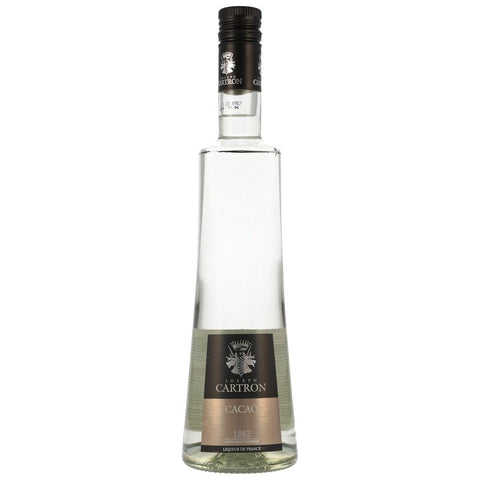 Cartron - Liqueur de Cacao Blanc
