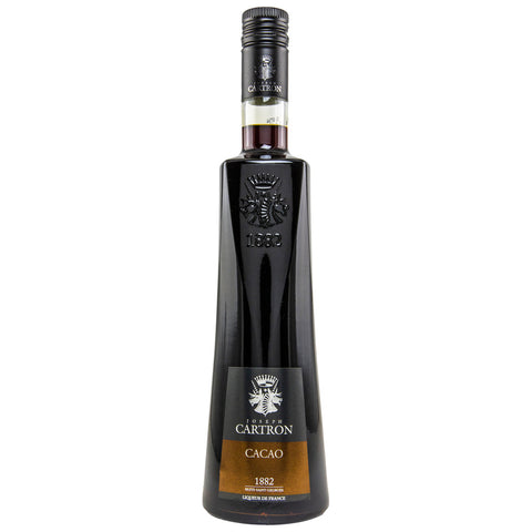 Cartron - Liqueur de Cacao Brun