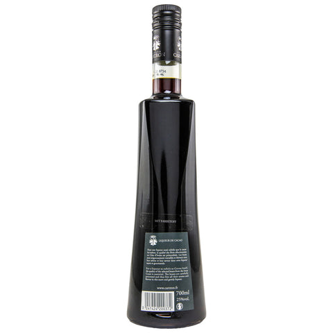 Cartron - Liqueur de Cacao Brun