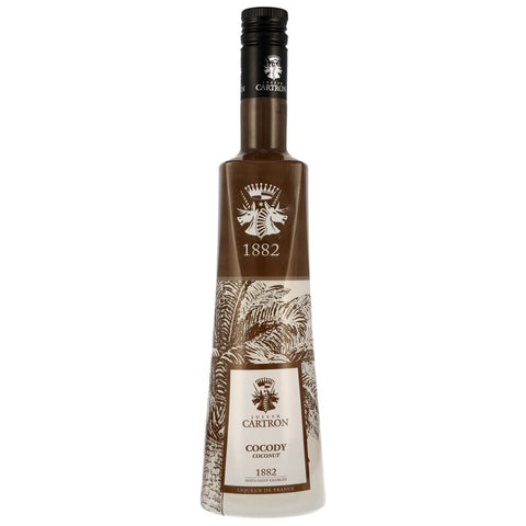 Cartron - Liqueur de Cocody (Coconut)