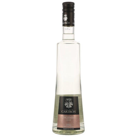 Cartron - Liqueur de Ginger Gingembre