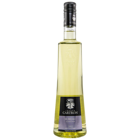 Cartron - Liqueur de Sureau Elderflower