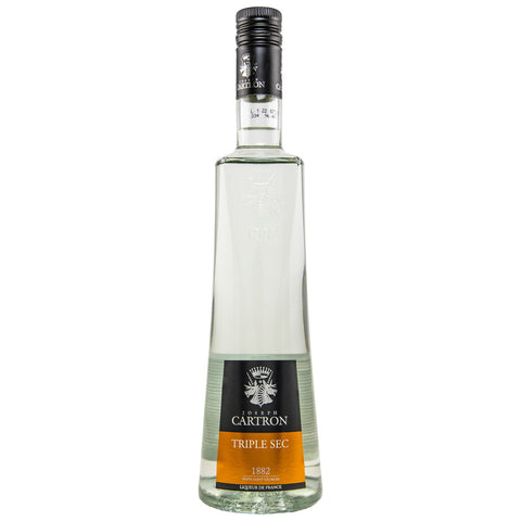 Cartron - Liqueur de Triple Sec