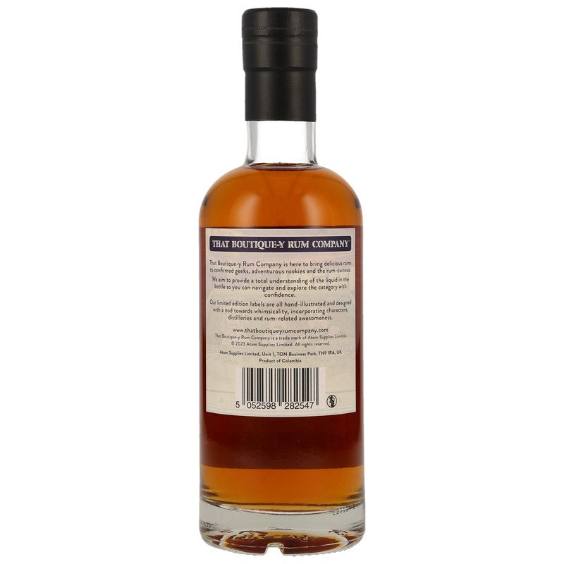 Casa Santana 6 y.o. Columbian Rum - Batch 5 (That Boutique-y Rum Company)