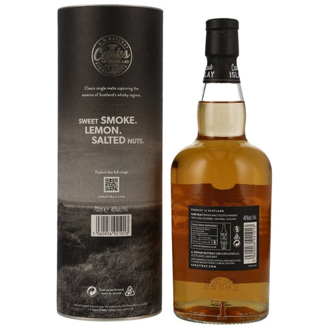 Cask Islay Classic - AD Rattray in Tube