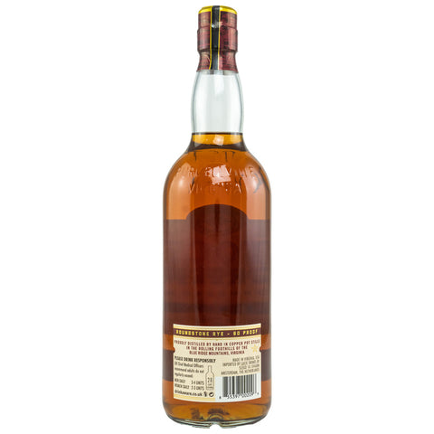 Catoctin Creek Roundstone Single Barrel Virginia Rye Spirit - New Equipment
