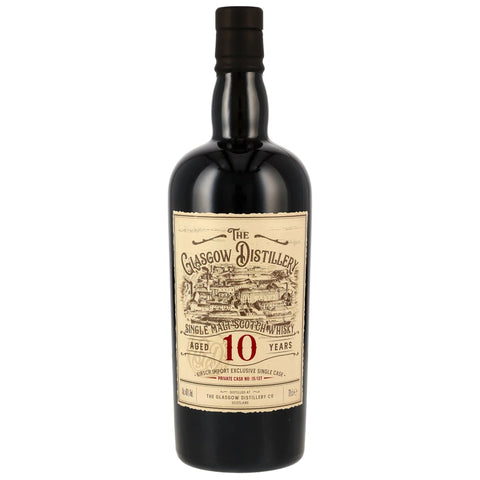 Glasgow 1770 - 2015/2026 - 10 y.o. - Oloroso Sherry Butt #15/137 - Kirsch
