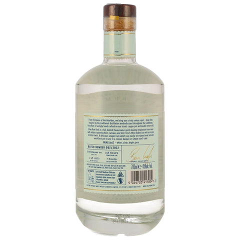 The Islay Rum Company - Islay Rum - Geal - Pure Single Rum