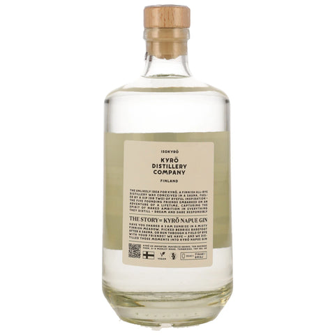 Kyrö Napue Rye Gin