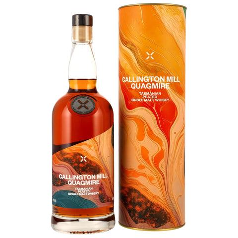 Callington Mill Quagmire - Tasmanian Peated Single Malt
