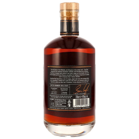 The Islay Rum Company - Islay Rum - Peat Spiced