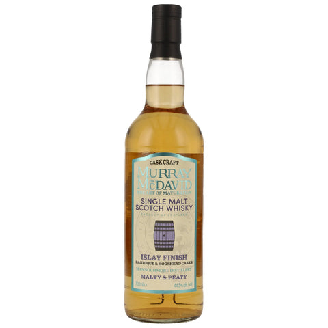 Mannochmore Islay Cask Finish - Cask Craft - Murray McDavid